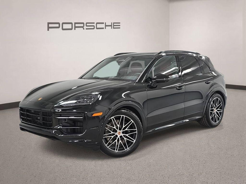 New 2026 Porsche Cayenne GTS