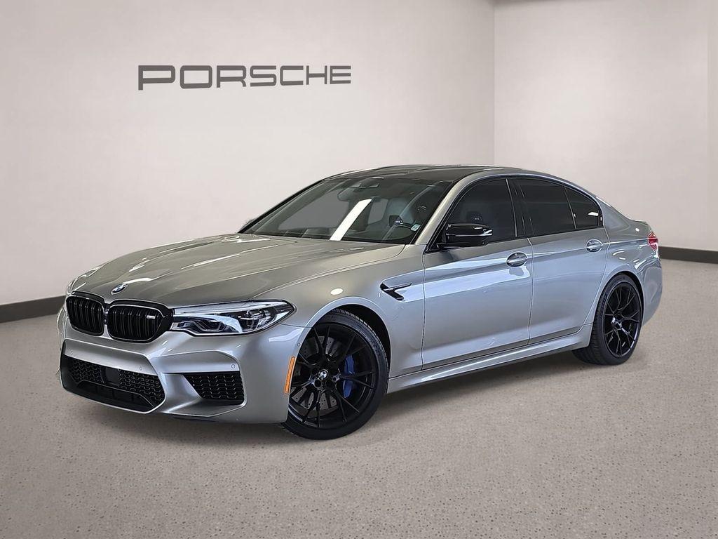 2020 BMW M5