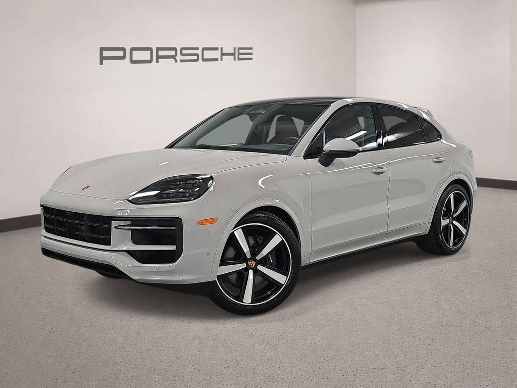 New 2026 Porsche Cayenne AWD