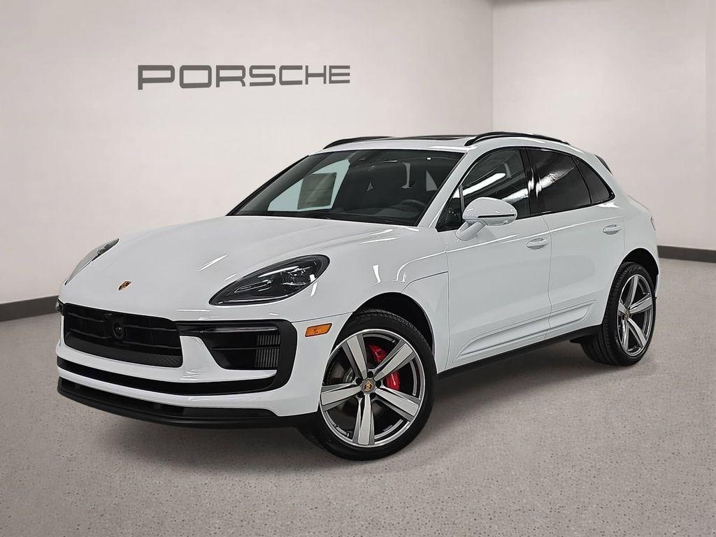 New 2026 Porsche Macan S