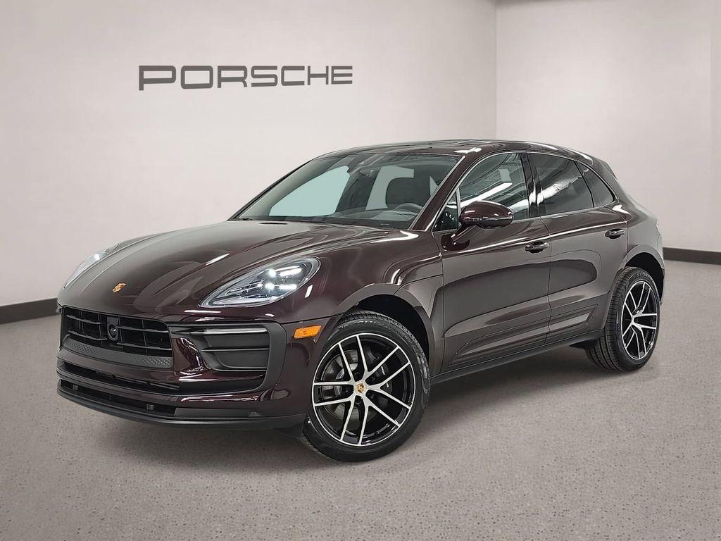 New 2026 Porsche Macan Base