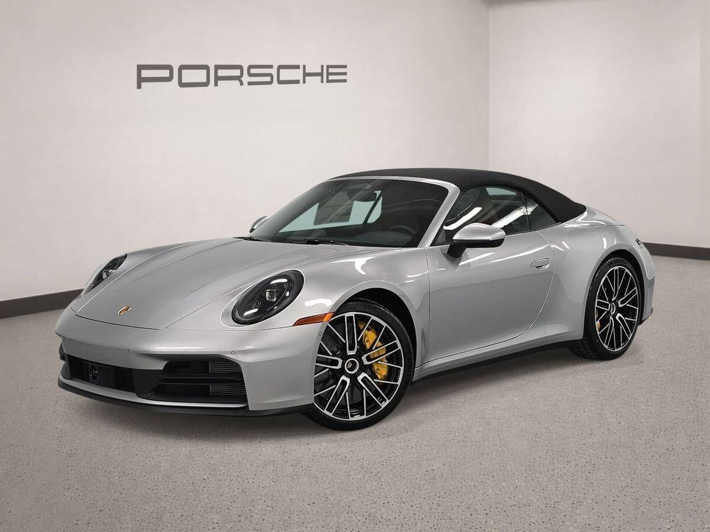 New 2026 Porsche 911 Carrera S