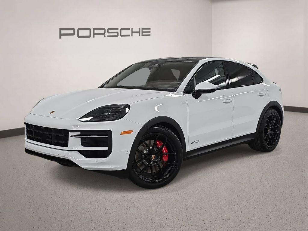 New 2026 Porsche Cayenne GTS