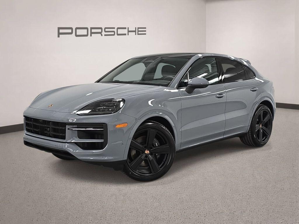 New 2026 Porsche Cayenne AWD