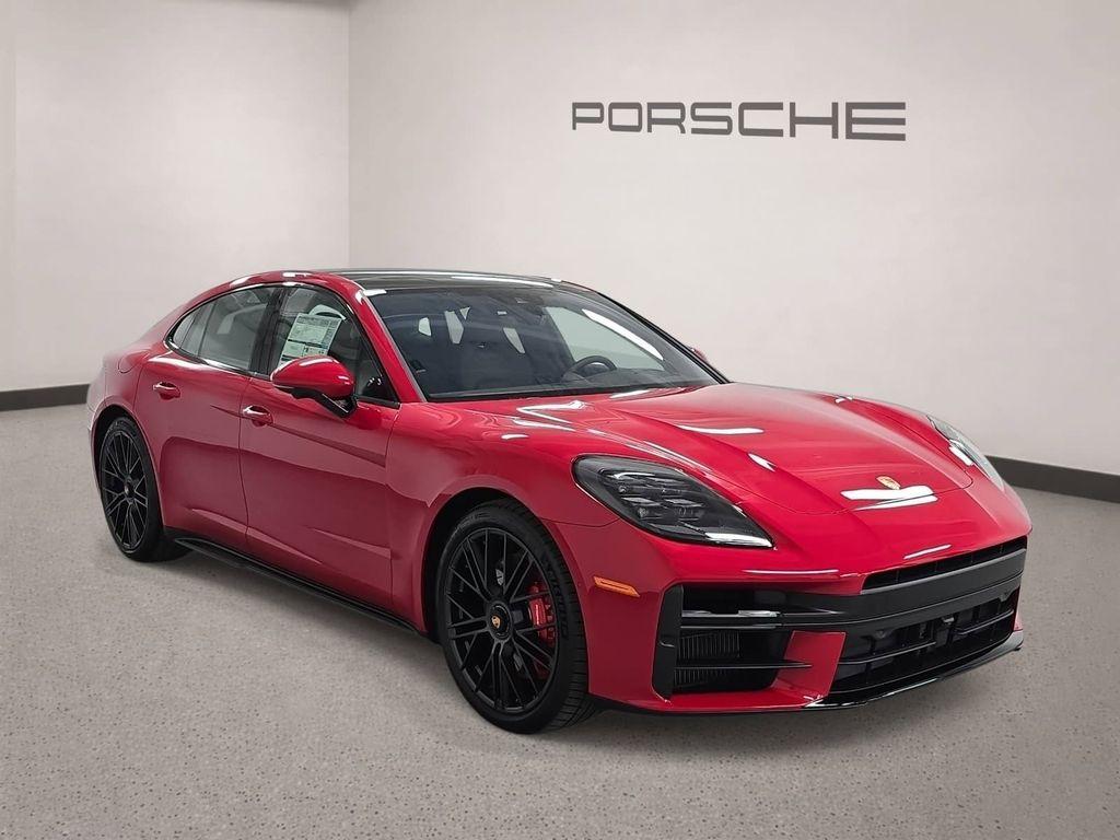 2026 Porsche PANAMERA GTS 照片 8