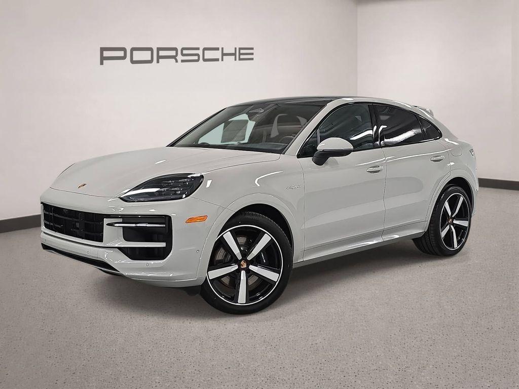 New 2026 Porsche Cayenne Base