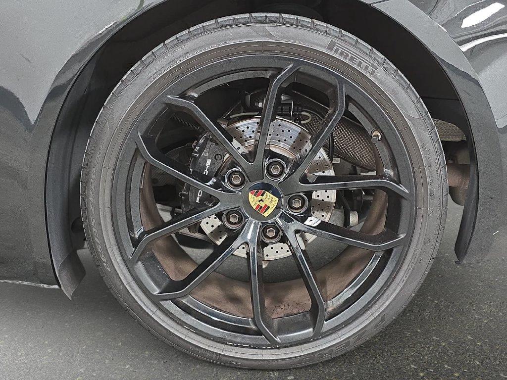 2024 Porsche 718 BOXSTER STYLE EDITION 缩略图 27