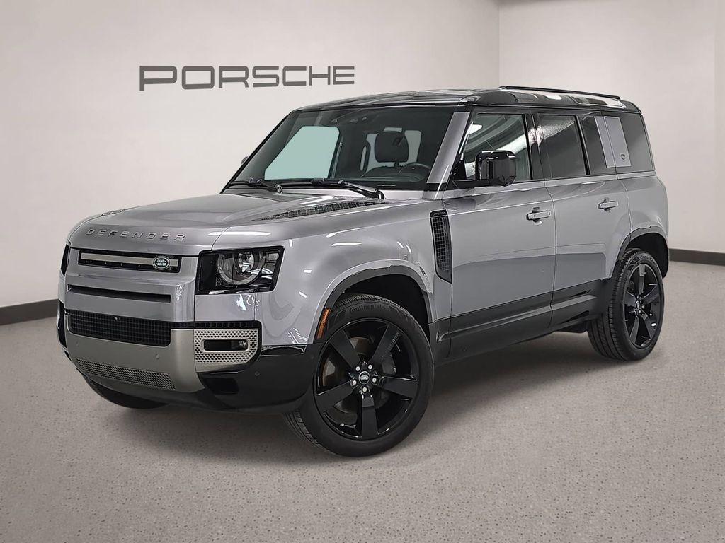 2024 Land Rover Defender