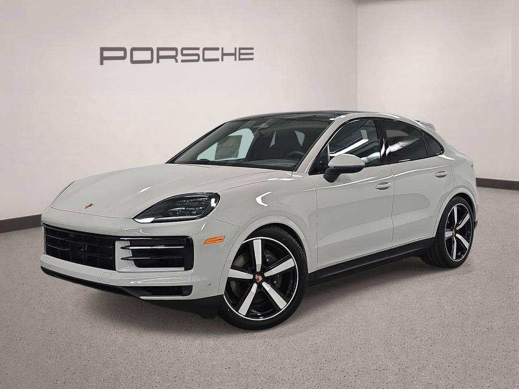 New 2026 Porsche Cayenne AWD