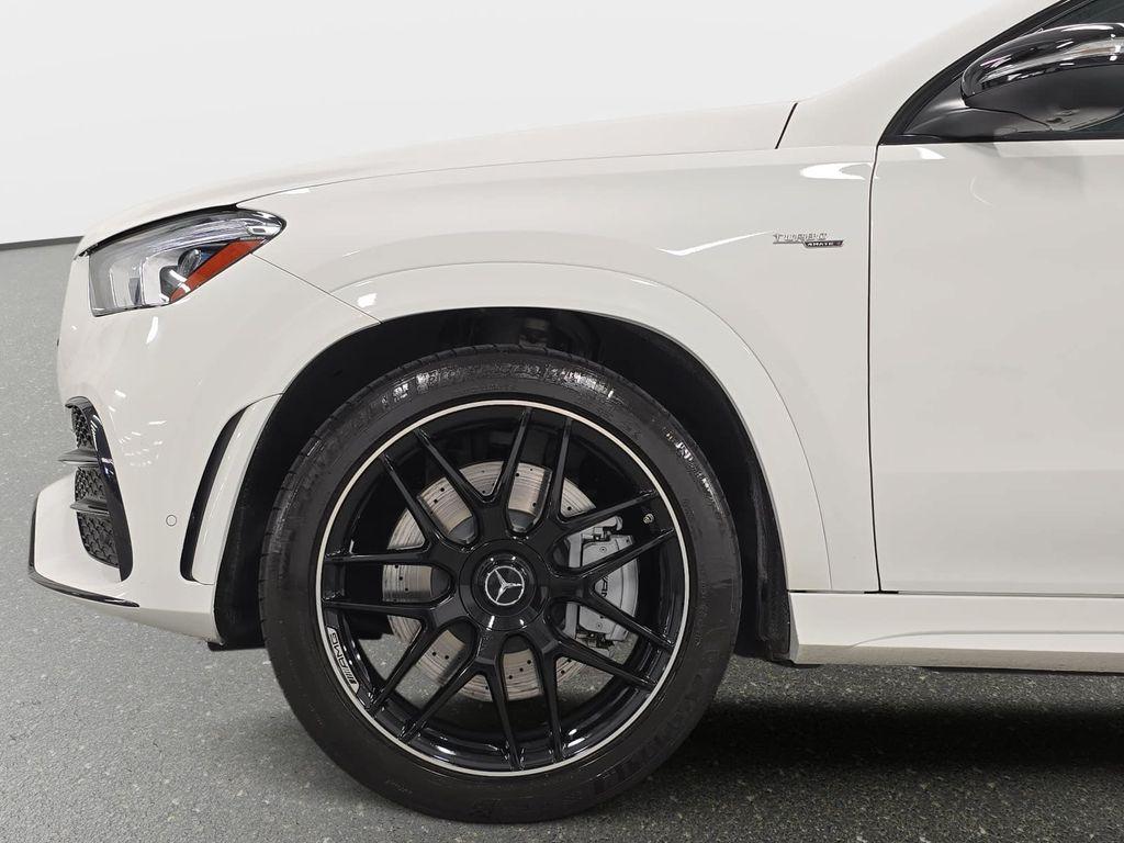 2021 Mercedes-BENZ AMG GLE 53E BASE — фото 10