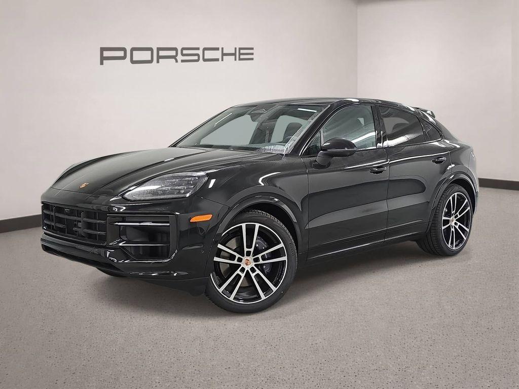 New 2026 Porsche Cayenne AWD