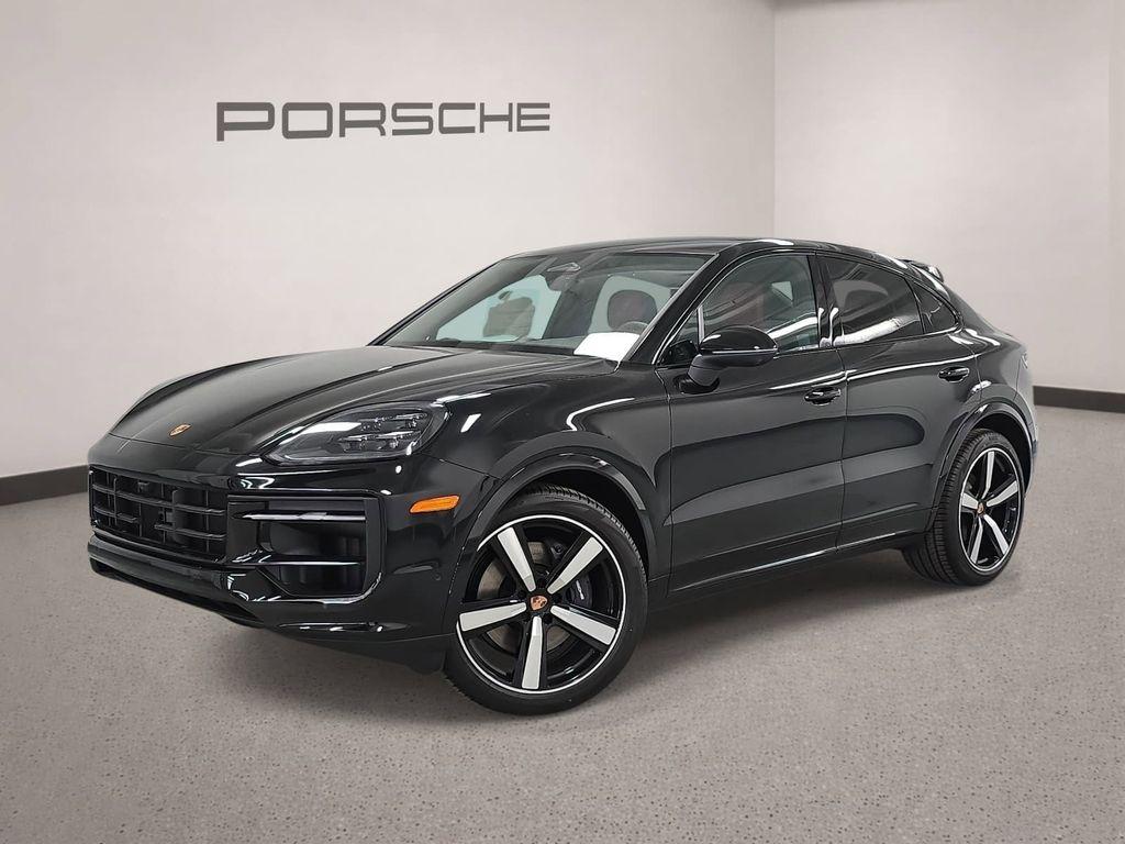 New 2026 Porsche Cayenne AWD