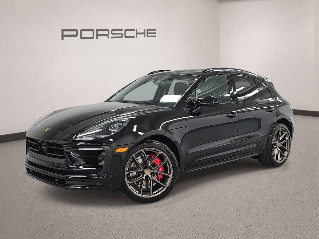 New 2026 Porsche Macan GTS