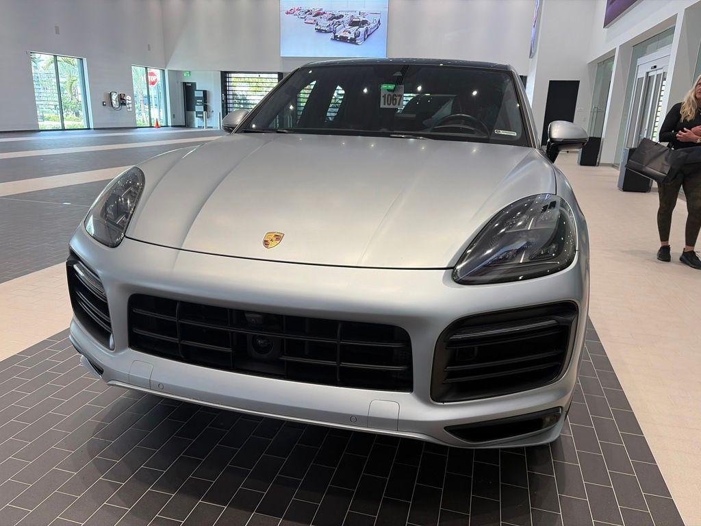 2022 Porsche Cayenne