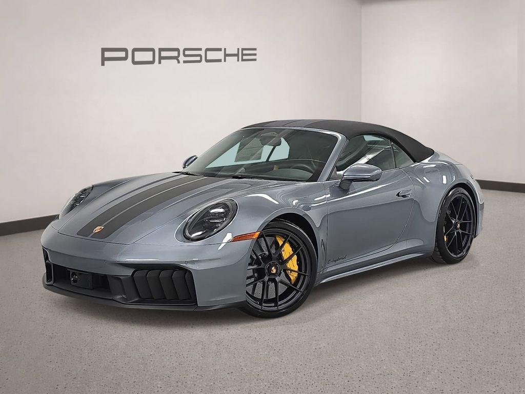 New 2026 Porsche 911 Carrera GTS