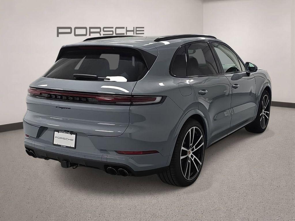 صورة 7 لـ 2026 Porsche CAYENNE BASE