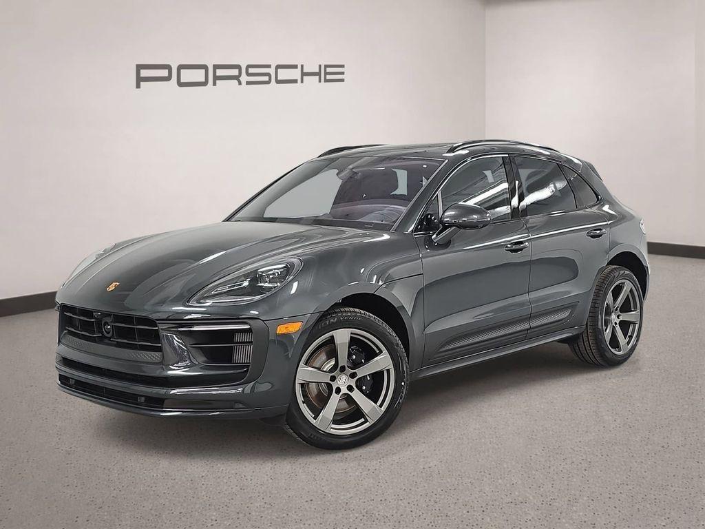 New 2026 Porsche Macan S
