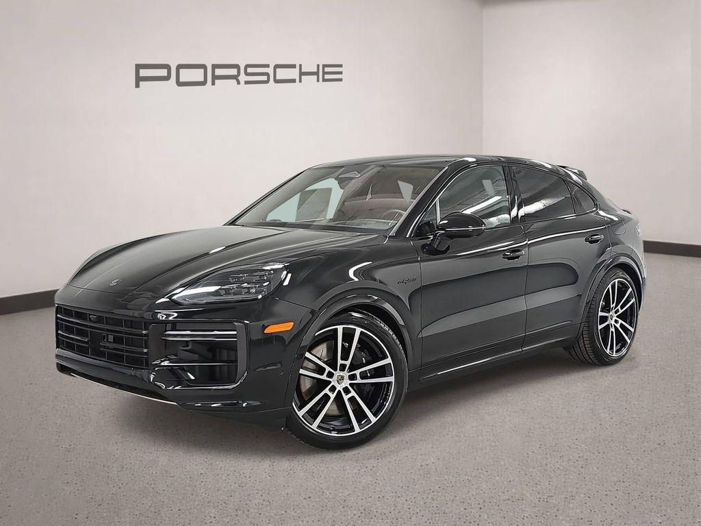 New 2026 Porsche Cayenne Turbo