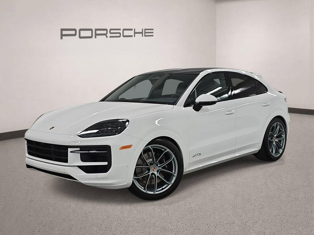 New 2026 Porsche Cayenne GTS