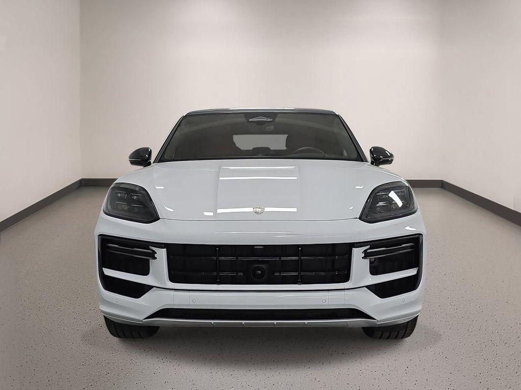 PORSCHE CAYENNE TURBO - 9