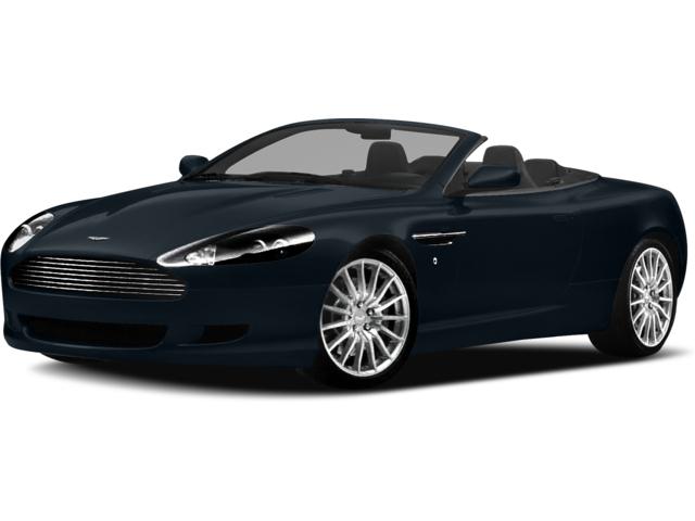 2007 Aston Martin DB9 Volante Convertible RWD