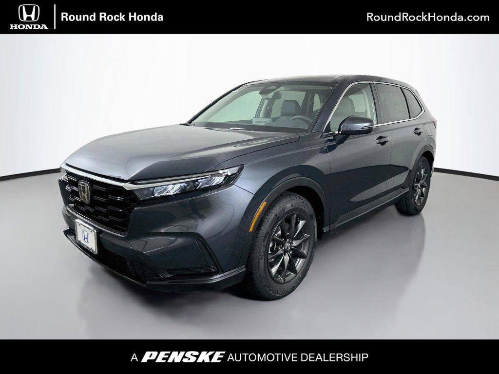New 2027 Honda CR-V EX-L 2WD