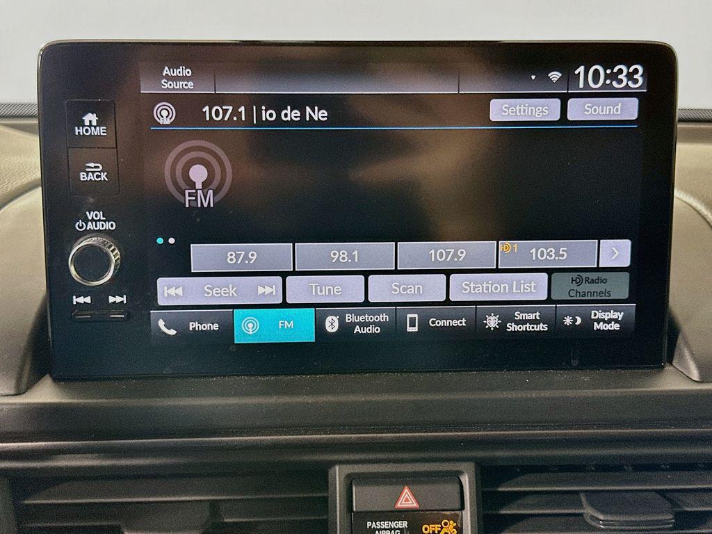2023 Honda PILOT AWD TRAILSPORT — фото 14
