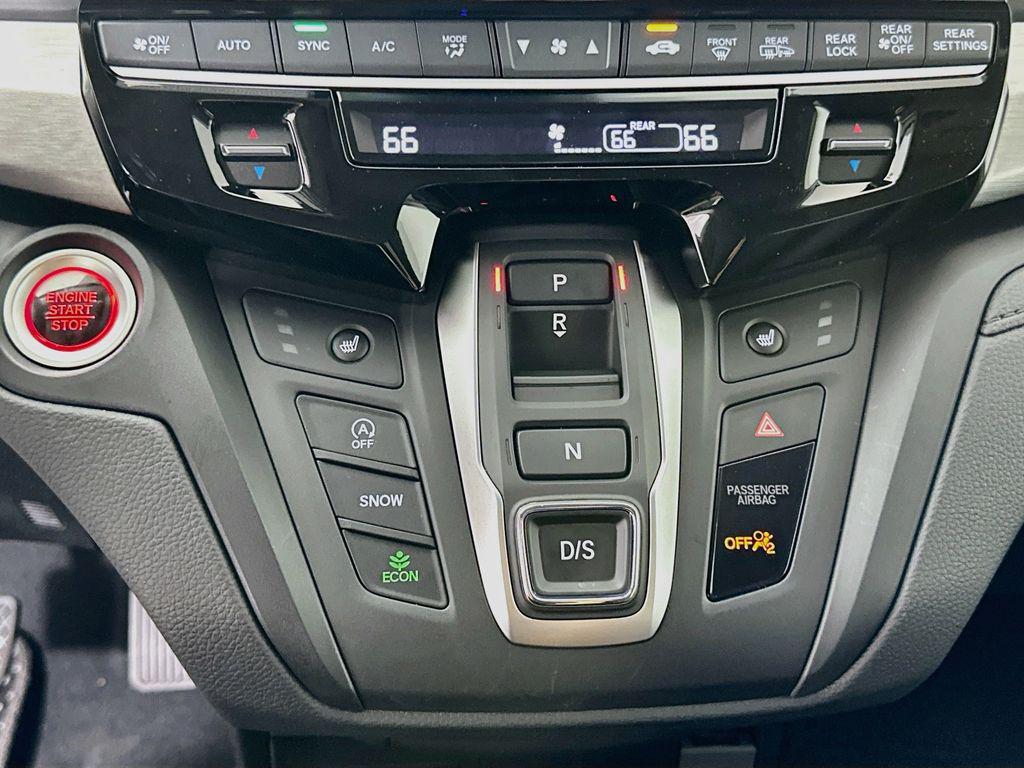 2026 Honda ODYSSEY EX-L — фото 14