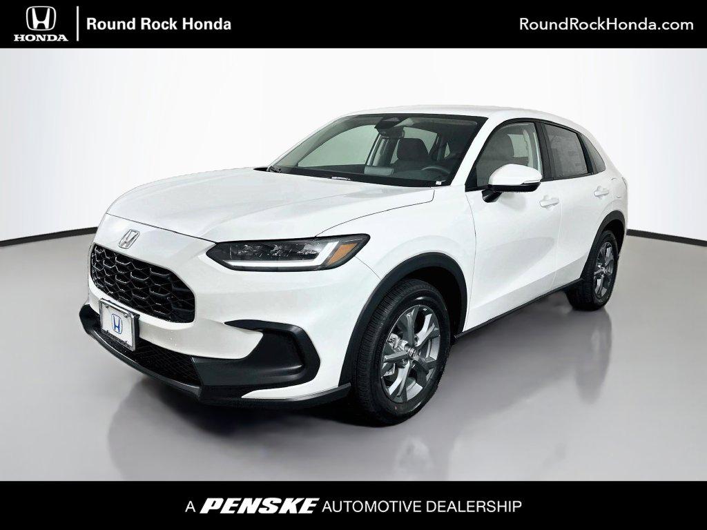 New 2027 Honda HR-V LX