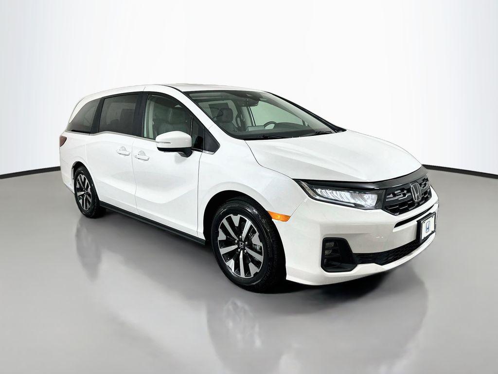 2026 Honda ODYSSEY EX-L — фото 3