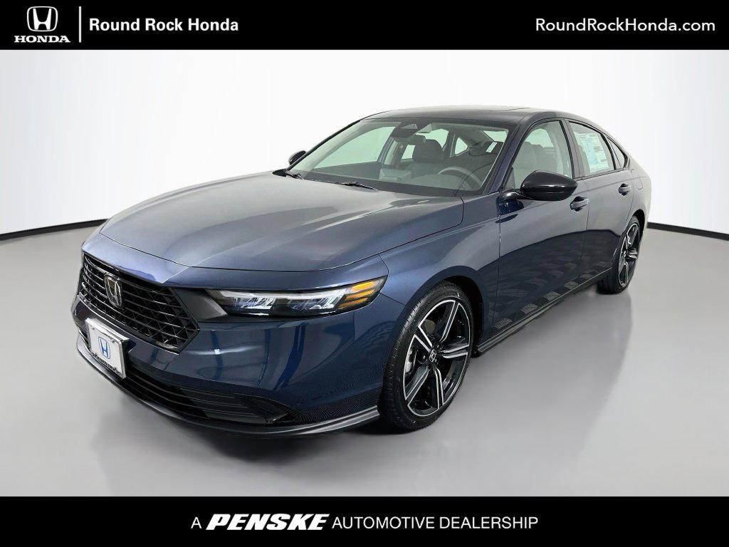New 2026 Honda Accord SE