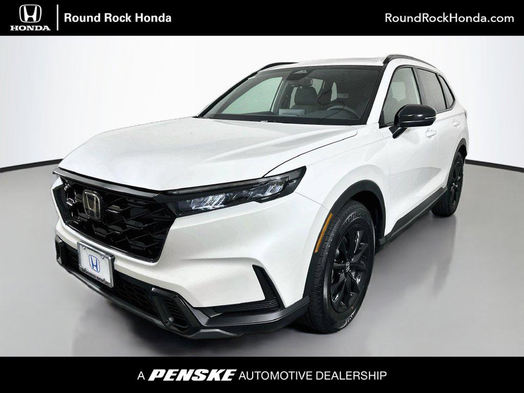 New 2027 Honda CR-V Hybrid Sport FWD