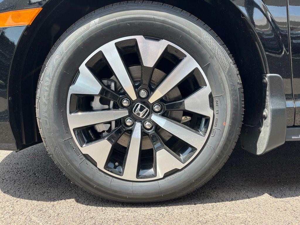 2026 Honda ODYSSEY EX-L — фото 7