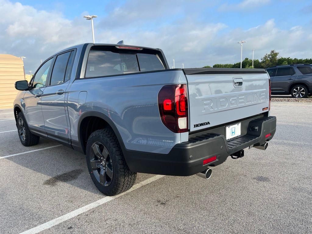 صورة 4 لـ 2026 Honda RIDGELINE TRAILSPORT