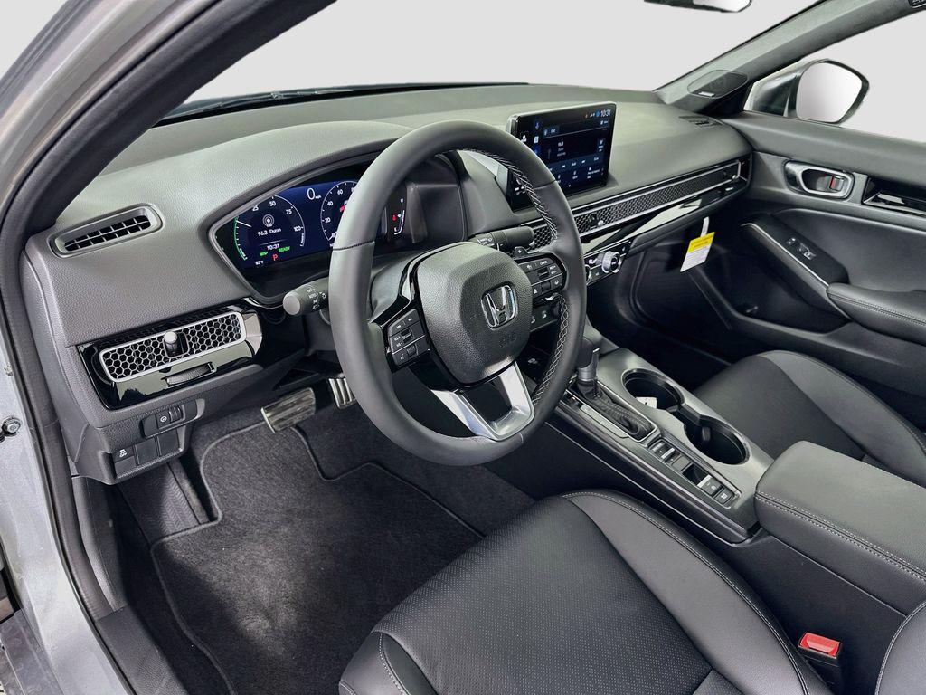2026 Honda CIVIC HYBRID SPORT 照片 9