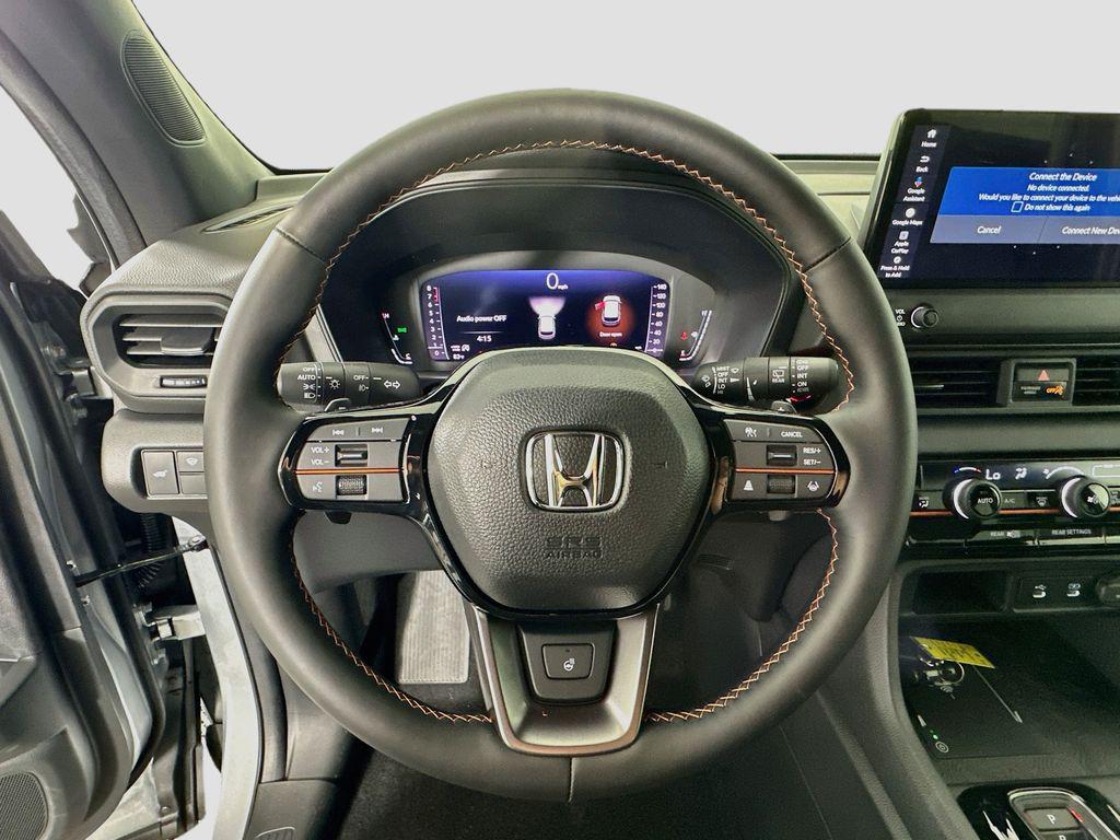 2026 Honda PILOT TRAILSPORT 照片 10