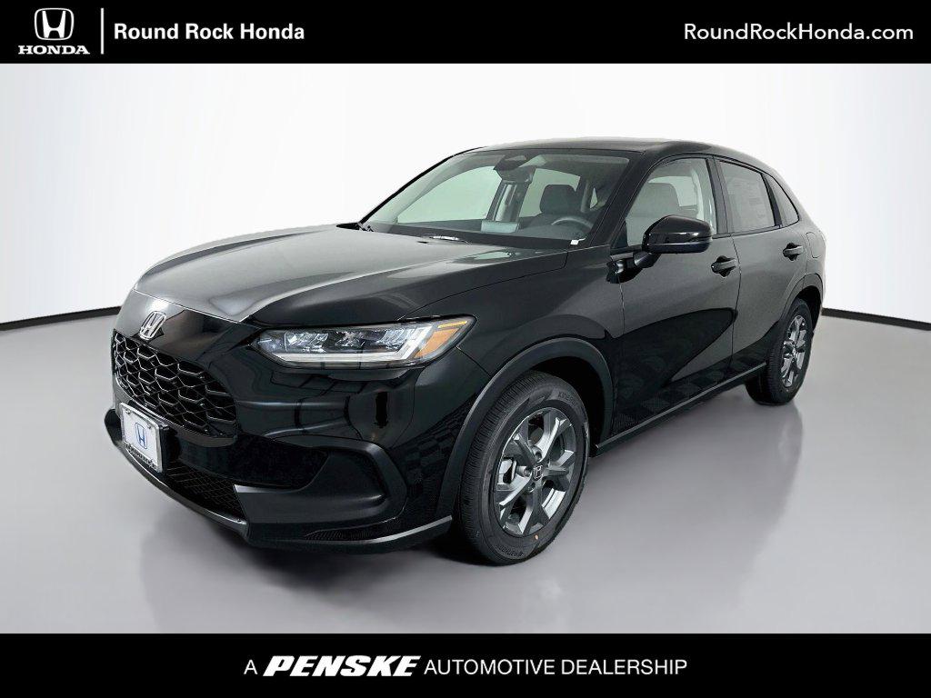 New 2027 Honda HR-V LX