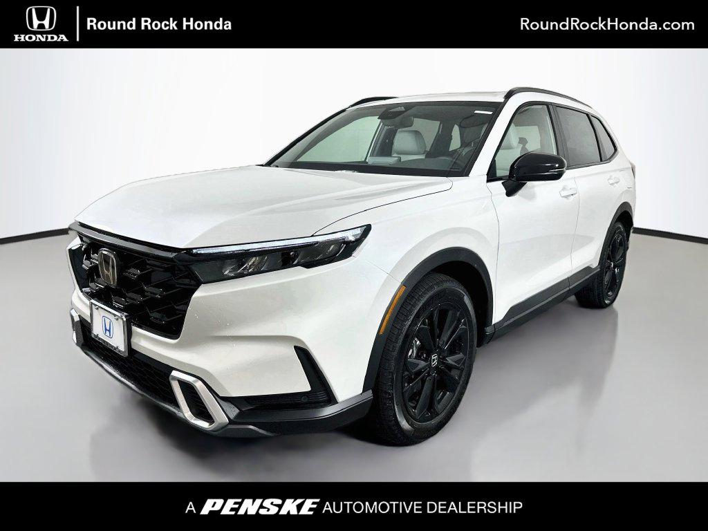 New 2027 Honda CR-V Hybrid Sport Touring AWD
