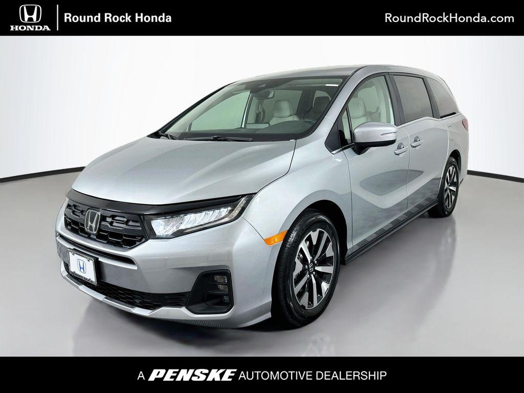 New 2027 Honda Odyssey EX-L