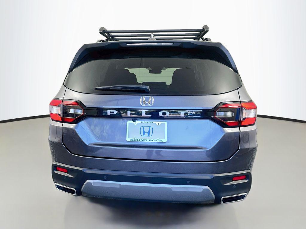 2026 Honda PILOT EX-L 照片 6