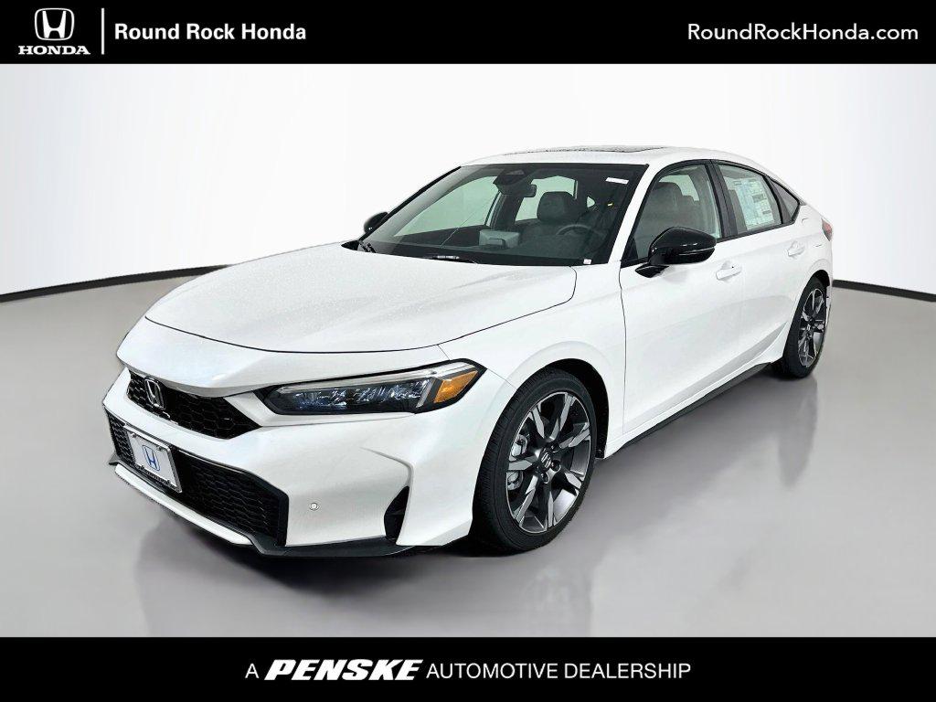 New 2026 Honda Civic Hybrid Sport Touring