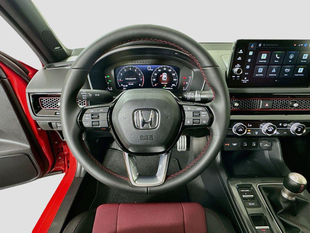 2026 Honda CIVIC SI BASE 照片 10