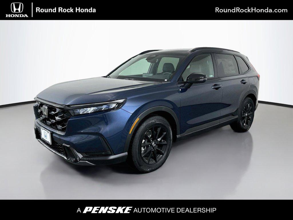 New 2027 Honda CR-V Hybrid Sport-L FWD