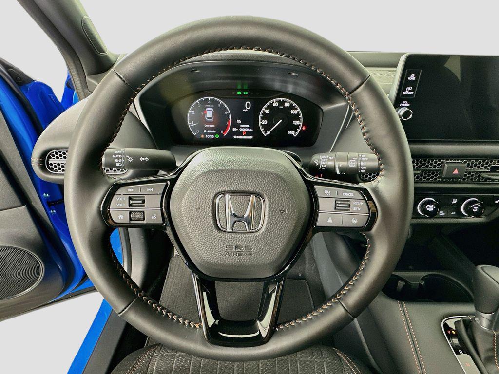 2027 Honda HR-V SPORT AWD 缩略图 10
