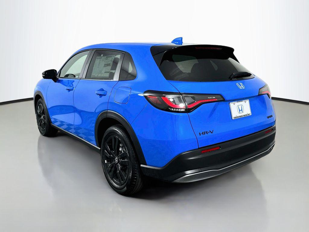 2027 Honda HR-V SPORT AWD 缩略图 7