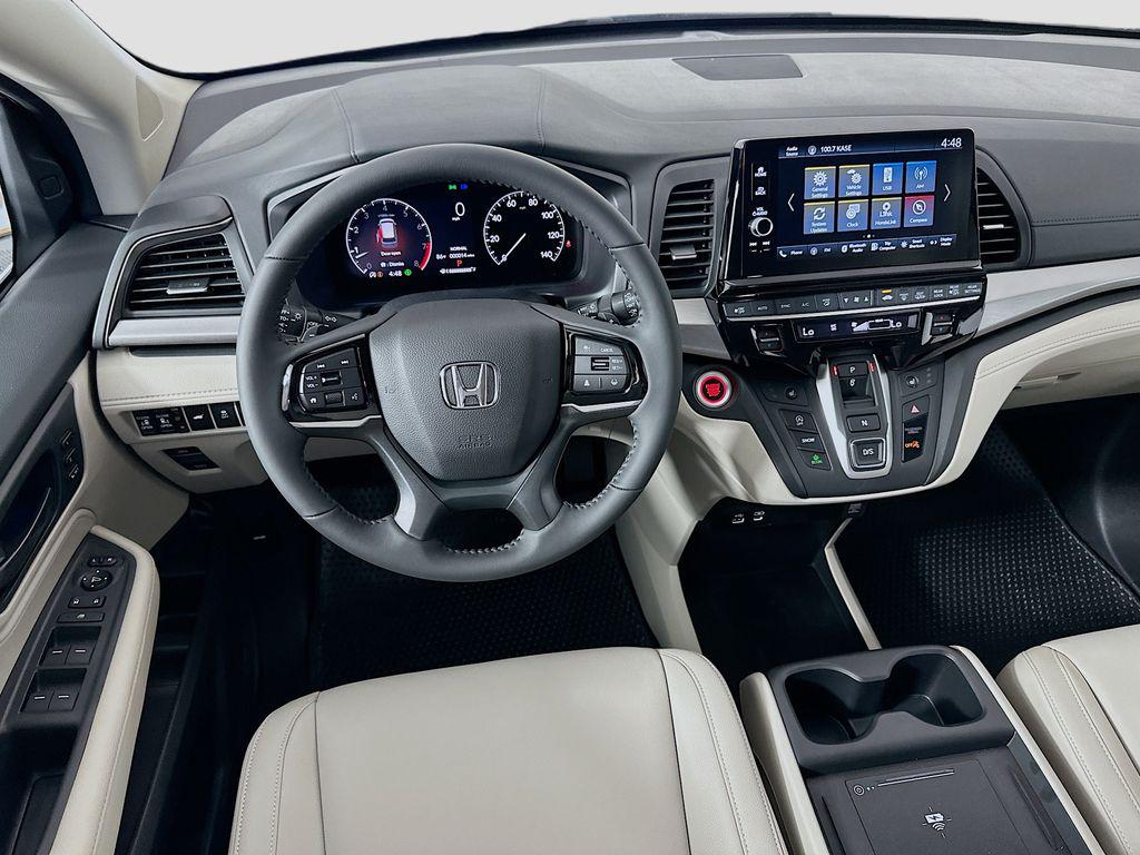 2026 Honda ODYSSEY EX-L — миниатюра 18