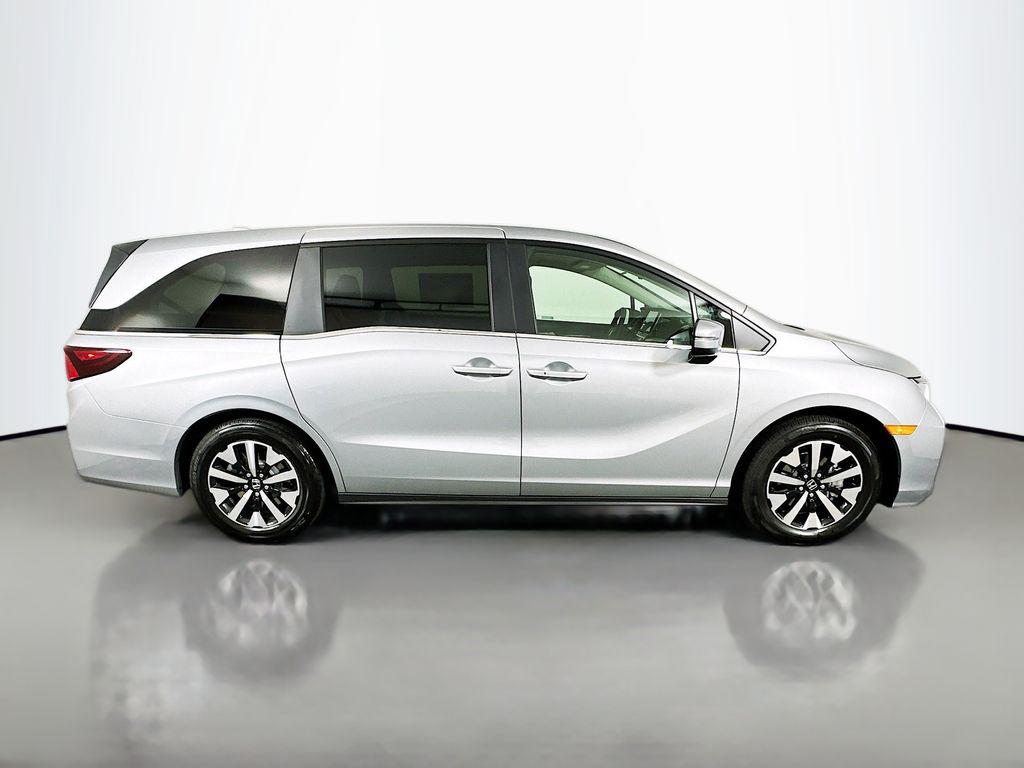 2026 Honda ODYSSEY EX-L — фото 4