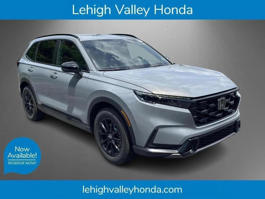New 2026 Honda CR-V Hybrid Sport-L