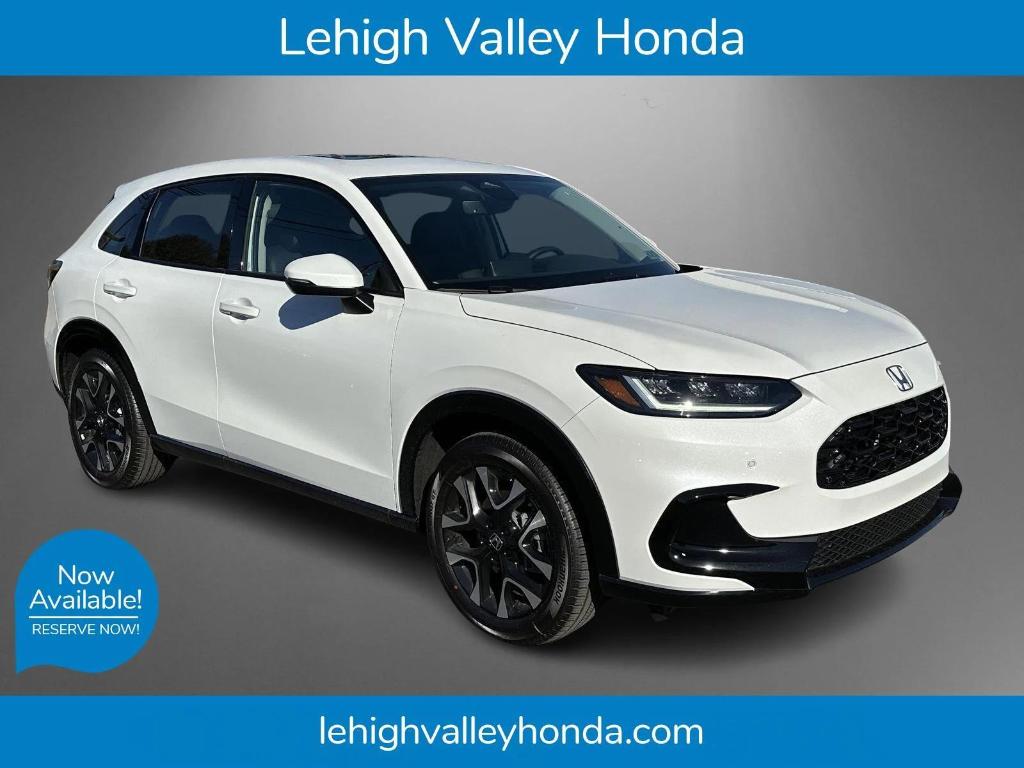 New 2026 Honda HR-V EX-L