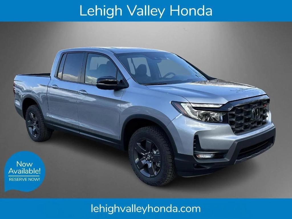 New 2026 Honda Ridgeline TrailSport